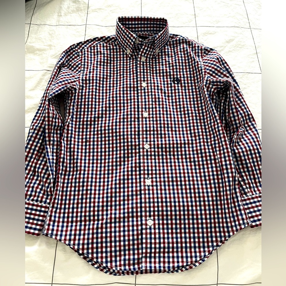 Boys Ralph Lauren Shirt